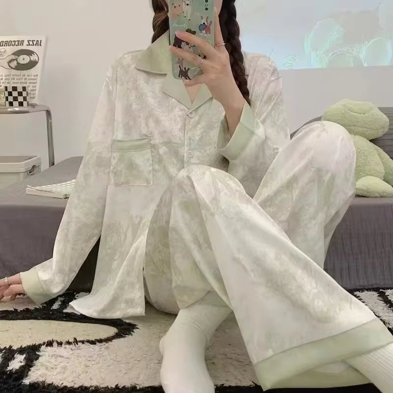 Ice Silk Heart Signature Set