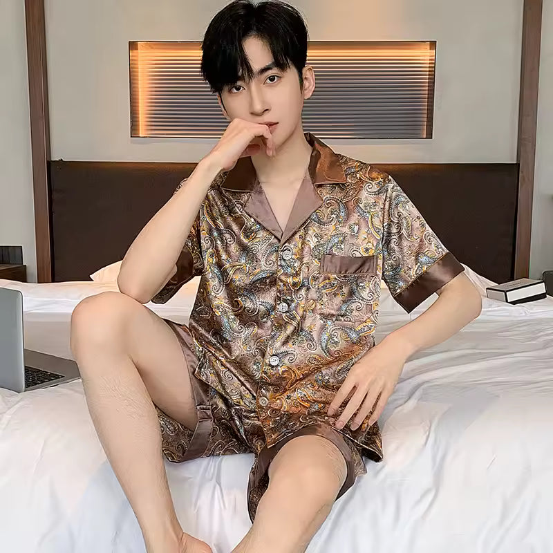 Seasonal Blossom Nightwear