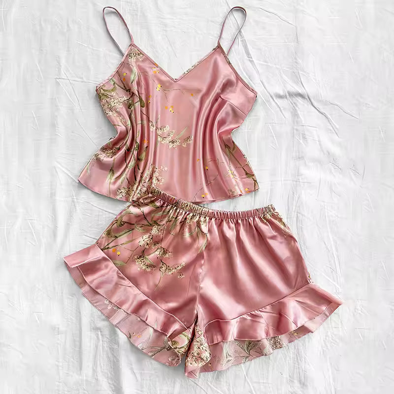 Oversize Kimono Comfort Set