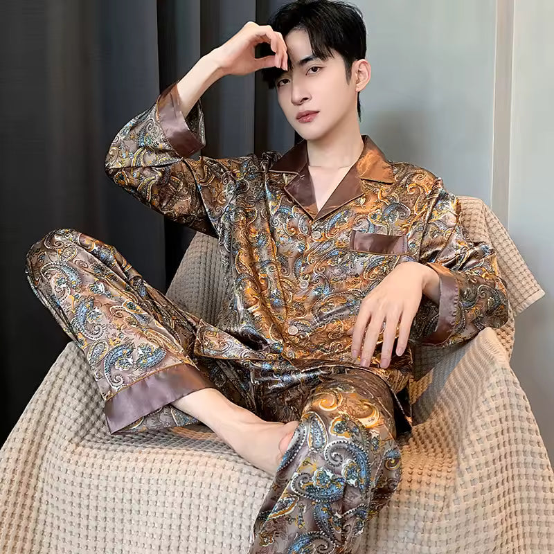 Seasonal Blossom Nightwear