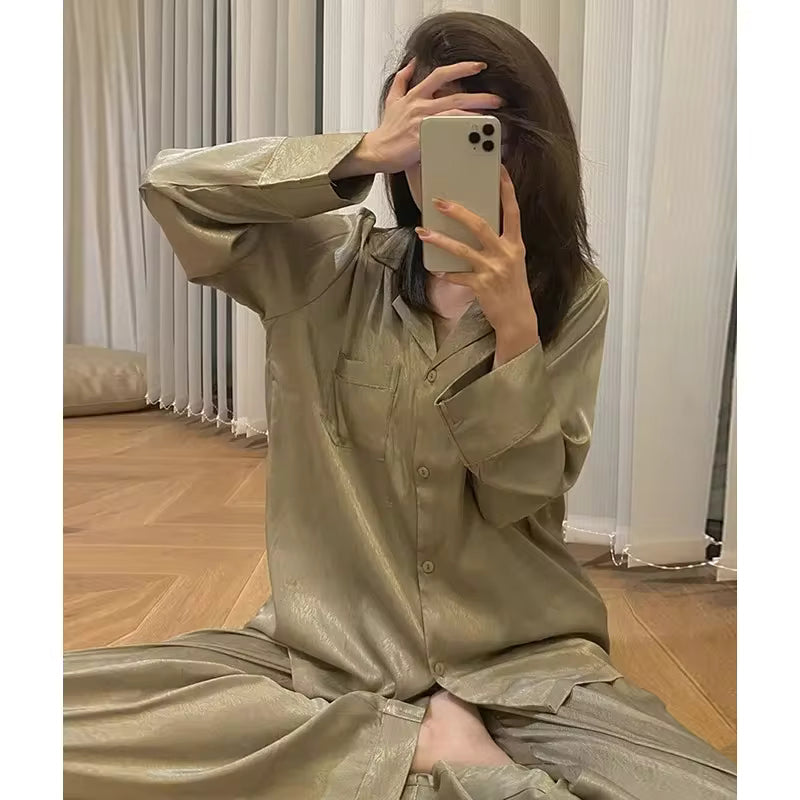 Ice Silk Heart Signature Set